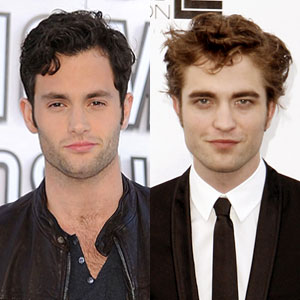 Penn Badgley, Robert Pattinson Penn Badgley, Robert Pattinson
